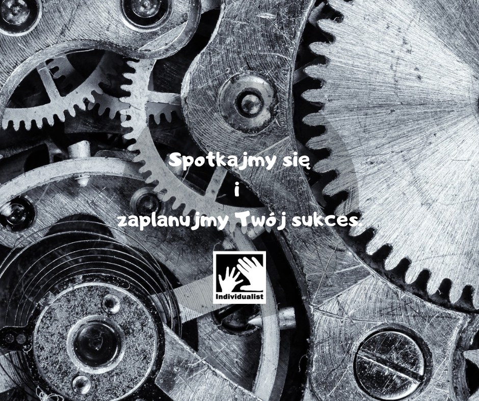 Zaplanuj swój sukces z Individualist